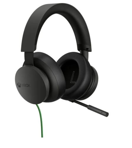 [Xbox One] Microsoft Stereo Headset pre Xbox (nový)