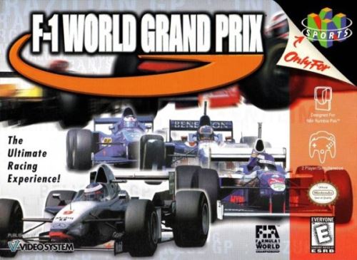 Nintendo 64 F-1 World Grand Prix