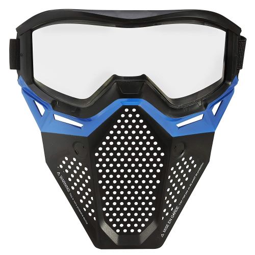 NERF - Rival Face Mask - Tvárová Maska - modrá (nová)