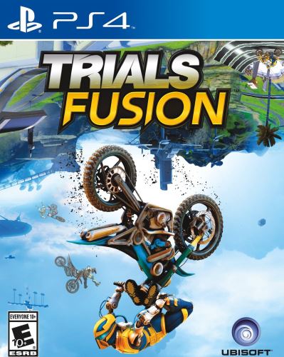 PS4 Trials Fusion