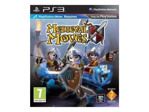 Medieval moves ps3 обзор