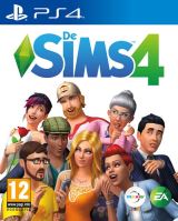 PS4 The Sims 4 (nová)