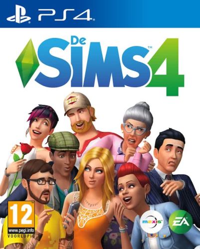PS4 The Sims 4