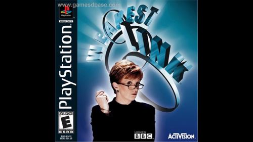 PSX PS1 The Weakest Link - Najslabší, máte padáka (2170)