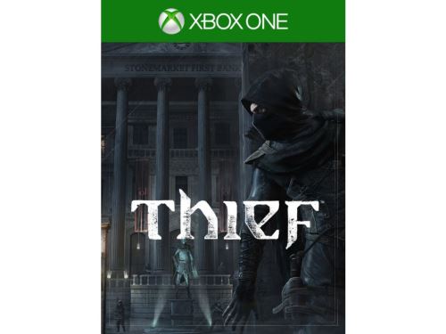 Xbox One Thief (nová)