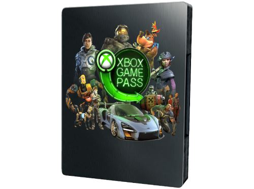 Steelbook - Xbox One Xbox Game Pass
