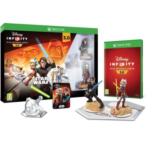 Xbox One Disney Infinity Starter Pack 3.0: Star Wars