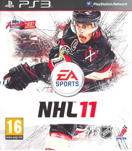 PS3 NHL 11 2011 (CZ)