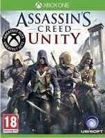 Xbox One Assassins Creed Unity (Nová)