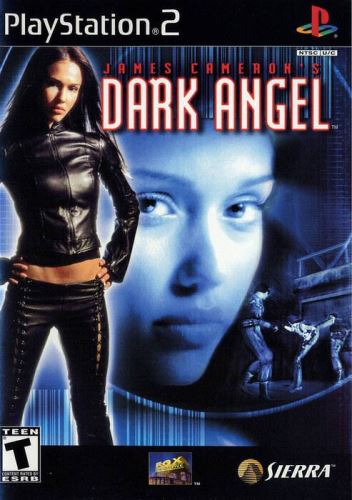 PS2 James Camerons Dark Angel