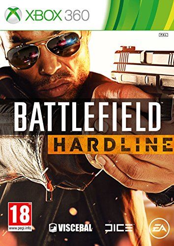 Xbox 360 Battlefield Hardline (CZ)