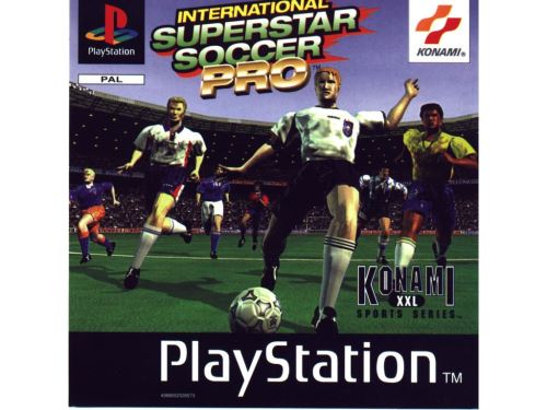 PSX PS1 International Superstar Soccer Pro (1693)