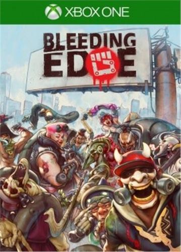 Xbox One Bleeding Edge (nová)
