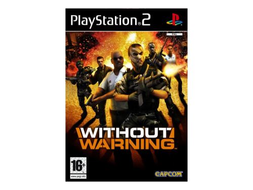 PS2 Without Warning