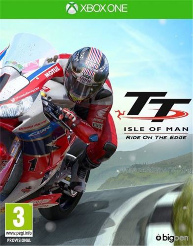 Xbox One TT: Isle of Man