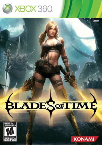 Xbox 360 Blades of Time