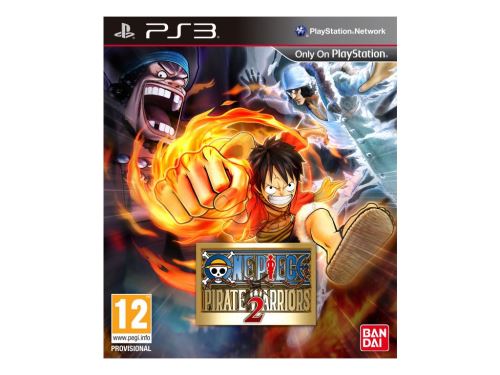 PS3 One Piece Pirate Warriors 2