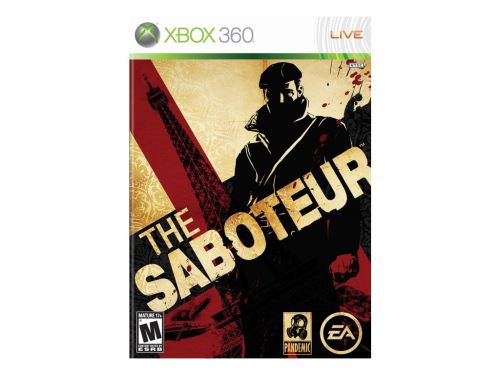 Xbox 360 The Saboteur (DE)