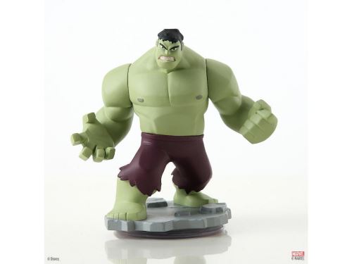 Disney Infinity Figúrka - Avengers: Hulk