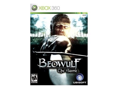 Xbox 360 Beowulf The Game