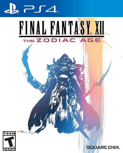 PS4 Final Fantasy XII The Zodiac Age