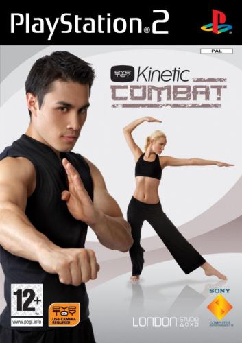 PS2 EyeToy Kinetic Combat