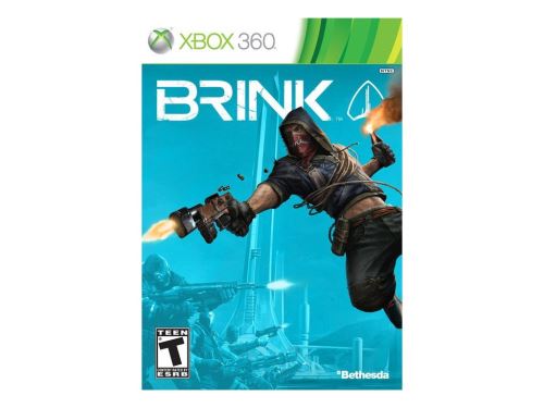 Xbox 360 Brink (bez obalu)