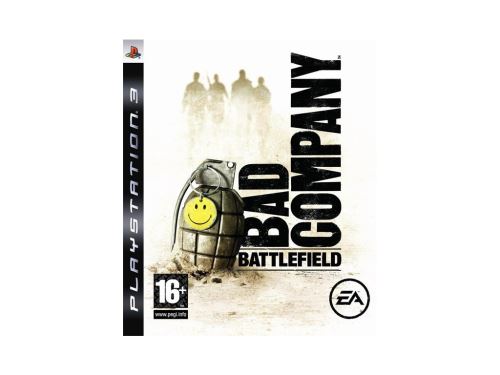 PS3 Battlefield Bad Company (nová)