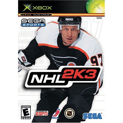 Xbox NHL 2K3 2003
