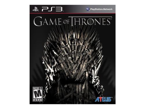 PS3 Hra o Tróny - Game Of Thrones