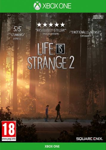 Xbox One Life is Strange 2 (nová)
