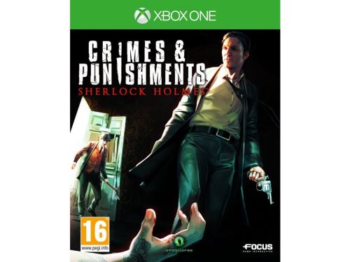 Xbox One Crimes & Punishments: Sherlock Holmes