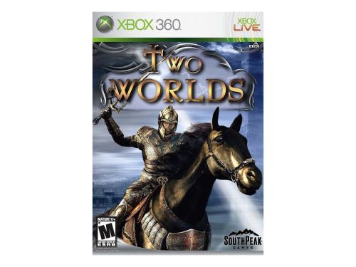 Xbox 360 Two Worlds