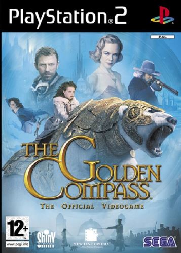 PS2 Zlatý Kompas, The Golden Compass