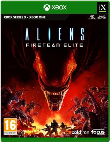 Xbox One | XSX Aliens Fireteam Elite (SK) (Nová)