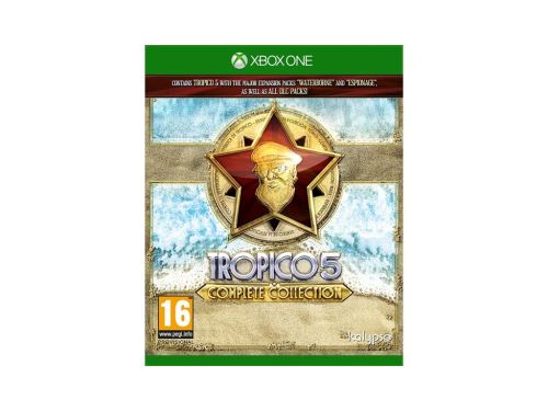 Xbox One Tropico 5 Complete Collection (nová)
