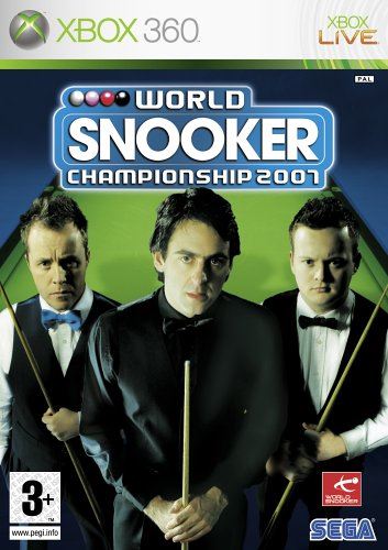 Xbox 360 World Snooker Championship 2007