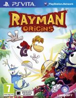 PS Vita Rayman Origins
