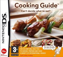 Nintendo DS Cooking Guide: Cant Decide What To Eat? (Nová)
