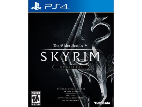 PS4 Skyrim - Special Edition (nová)