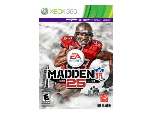 Xbox 360 Madden NFL 25