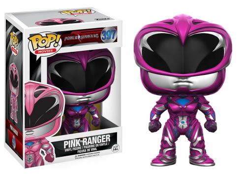 Funk POP! Pink Ranger - Power Rangers - Strážci Vesmíru (nová)