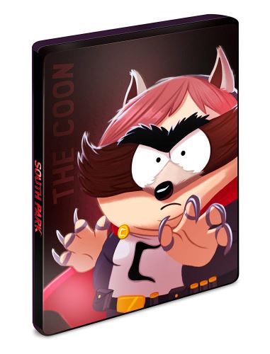 Steelbook - PS4, Xbox One South Park: The Fractured But Whole