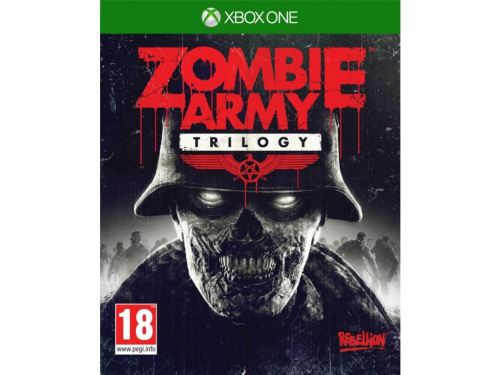 Xbox One Zombie Army Trilogy