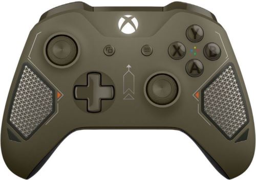 [Xbox One] S Bezdrôtový Ovládač - Combat Tech Special Edition