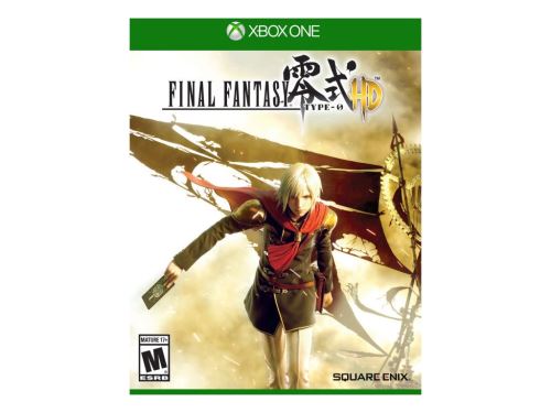 Xbox One Final Fantasy Type-0 HD (nová)