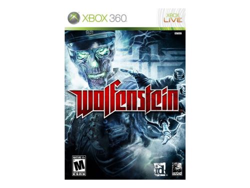 Xbox 360 Wolfenstein