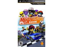PSP ModNation Racers