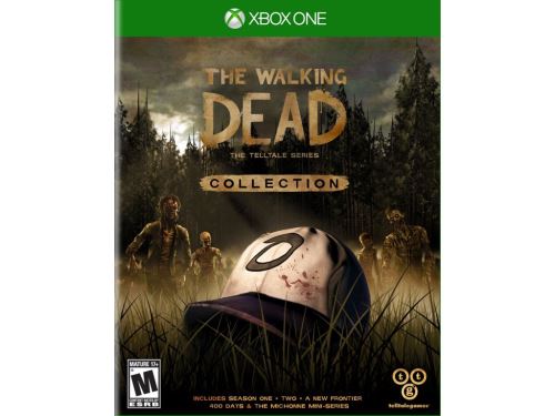 Xbox One The Walking Dead Collection