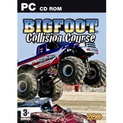 PC Bigfoot: Collision Course (nová)